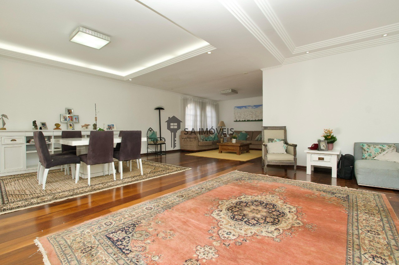 Casa, 5 quartos, 500 m² - Foto 9