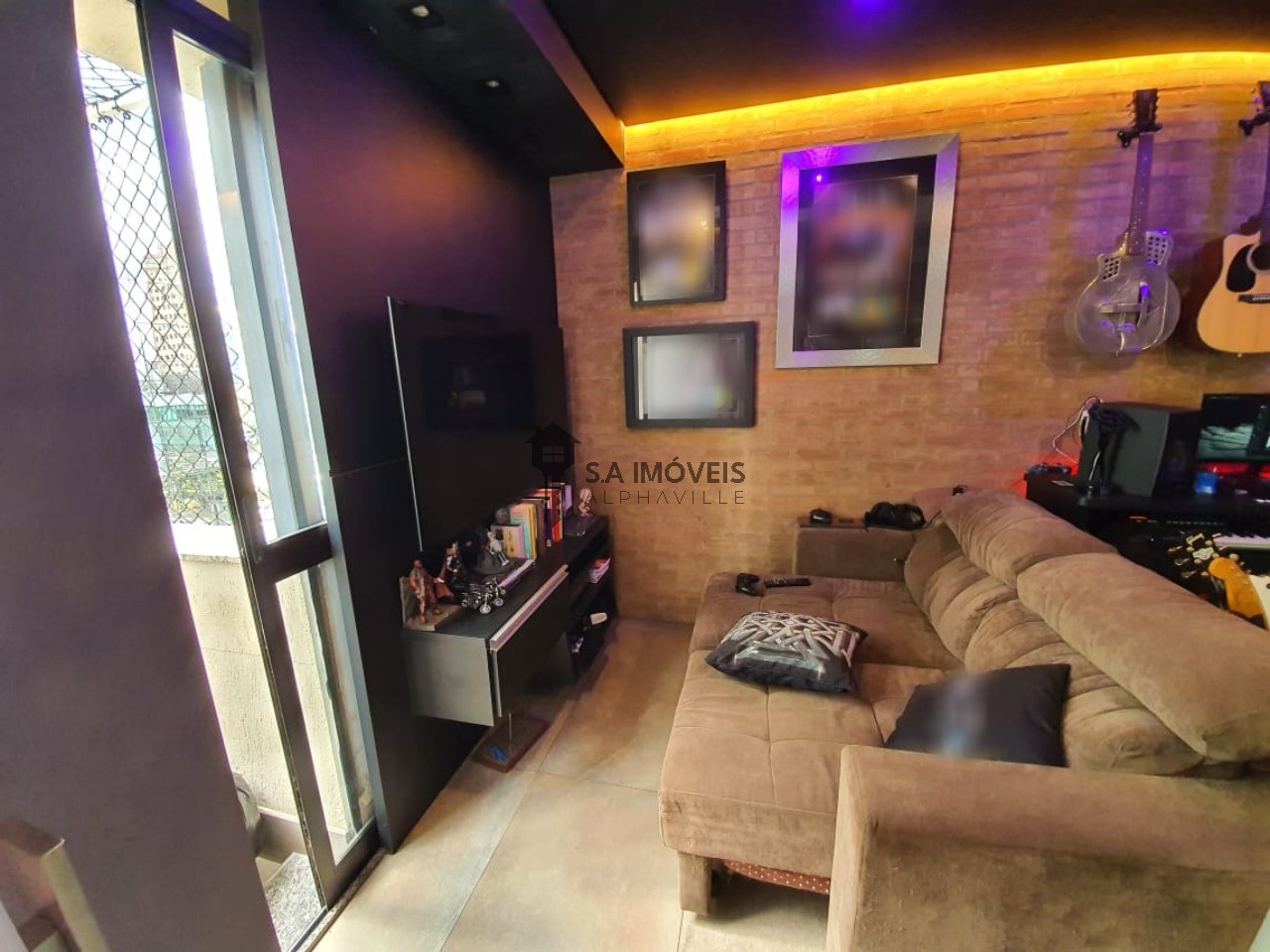 Apartamento, 2 quartos, 62 m² - Foto 3