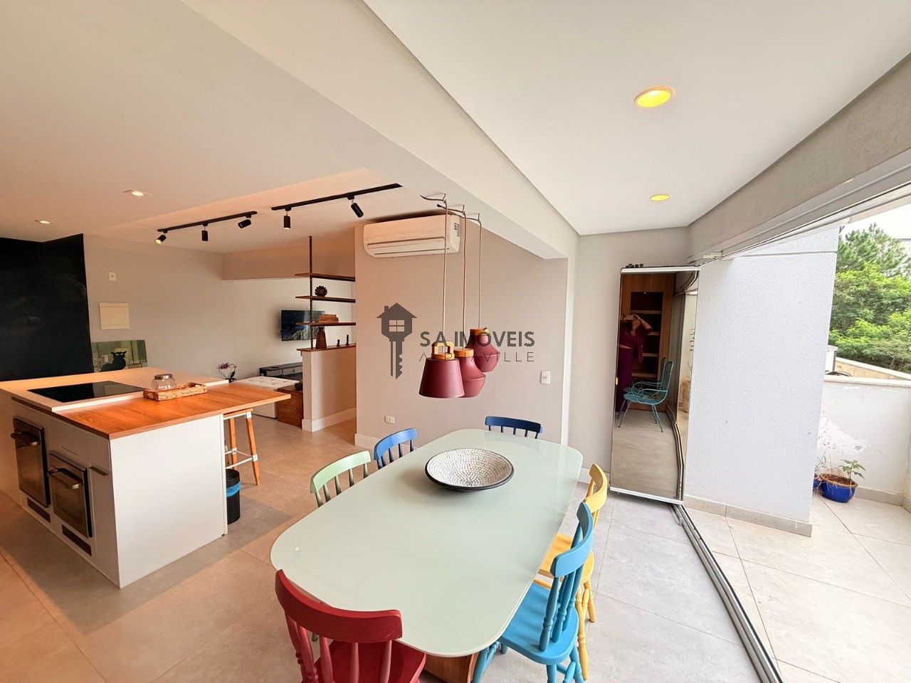 Apartamento, 1 quarto, 86 m² - Foto 6