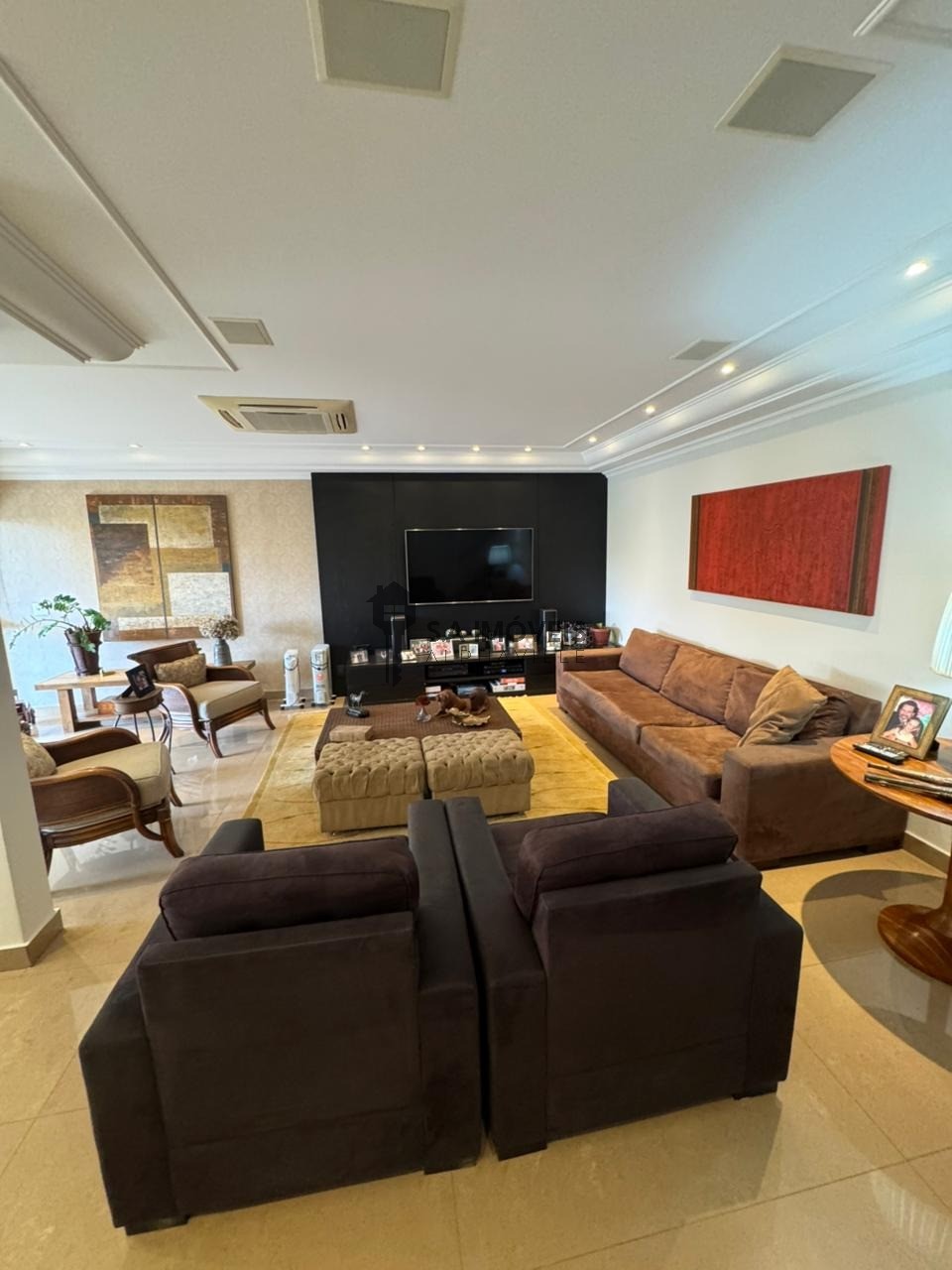 Casa de Condomínio, 4 quartos - Foto 3