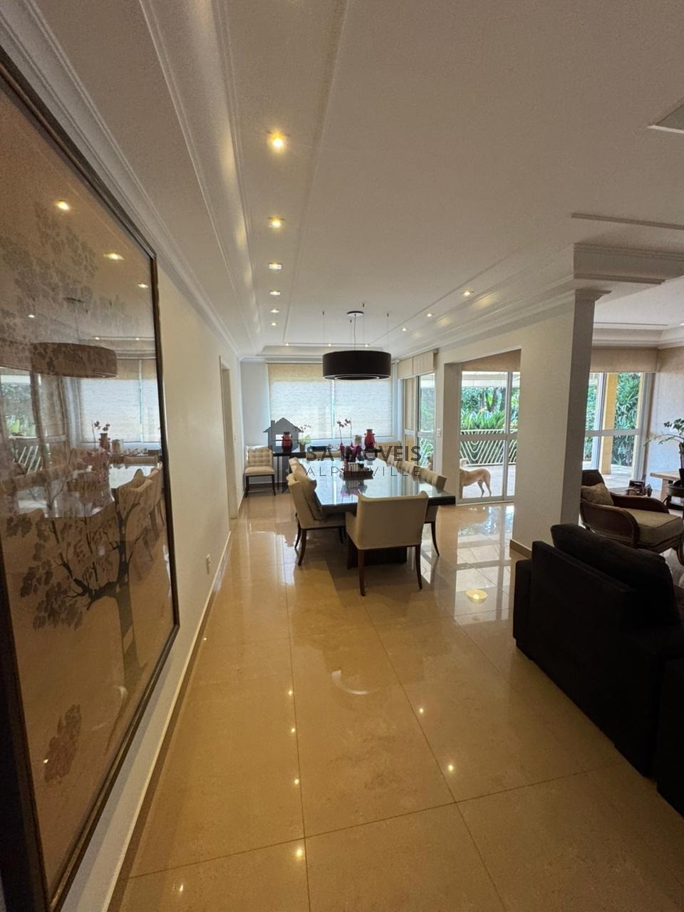 Casa de Condomínio, 4 quartos - Foto 6