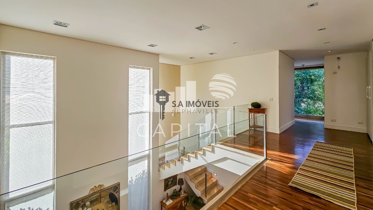 Casa de Condomínio à venda e aluguel com 4 quartos, 560m² - Foto 4