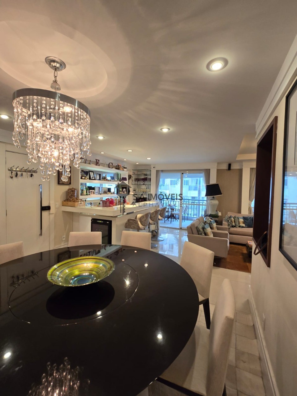 Apartamento, 3 quartos, 165 m² - Foto 3