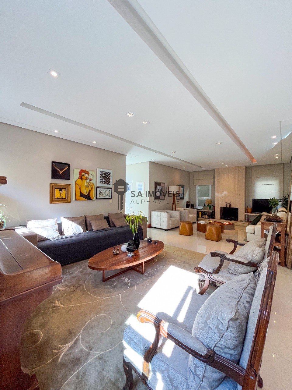 Casa, 4 quartos, 361 m² - Foto 4