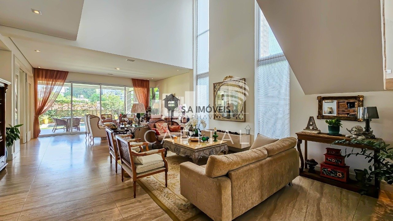 Casa de Condomínio à venda e aluguel com 4 quartos, 560m² - Foto 33