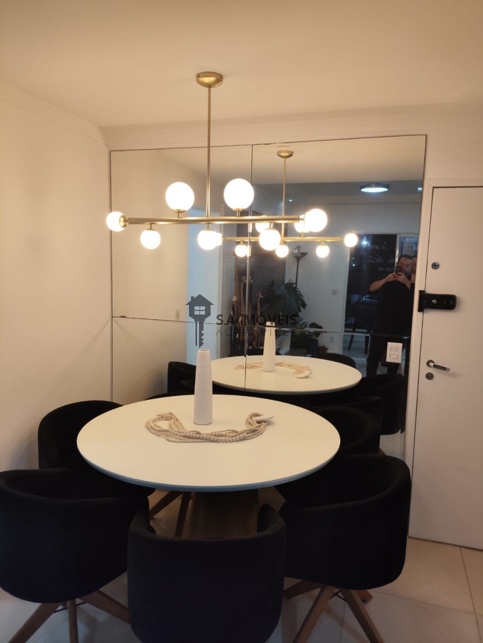 Apartamento à venda com 3 quartos, 94m² - Foto 5
