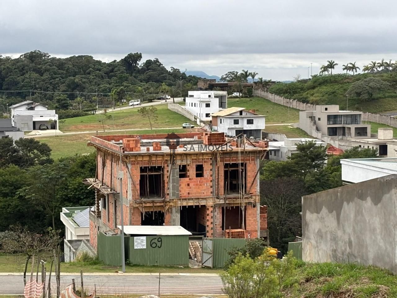 Casa de Condomínio, 5 quartos - Foto 18