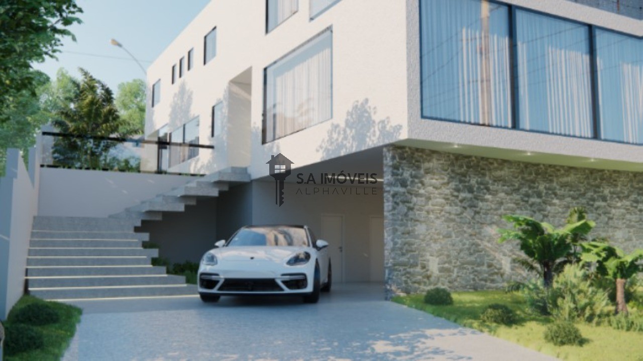 Casa, 5 quartos, 571 m² - Foto 1