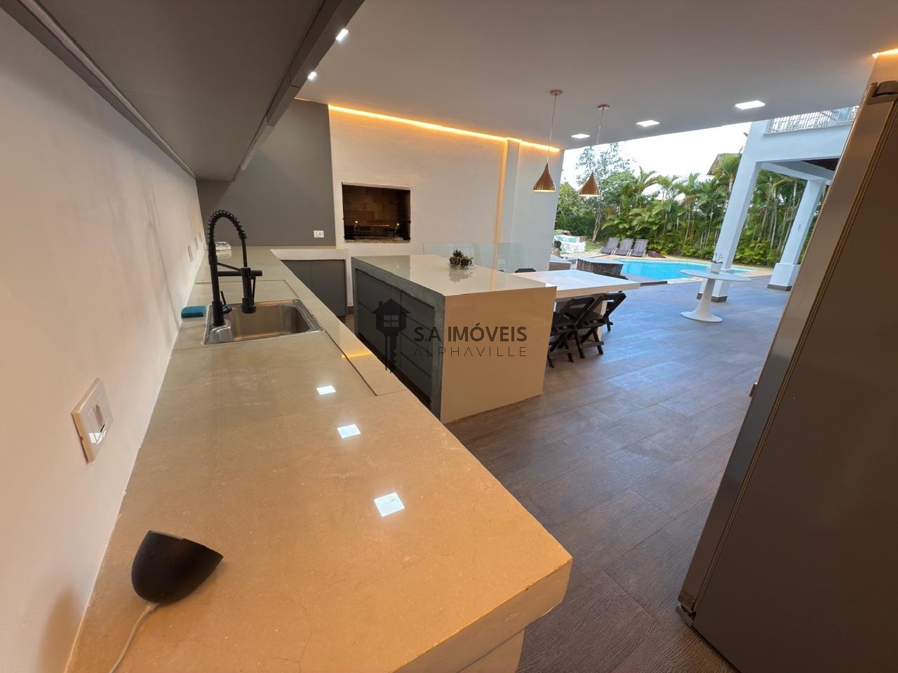 Casa, 5 quartos, 500 m² - Foto 61