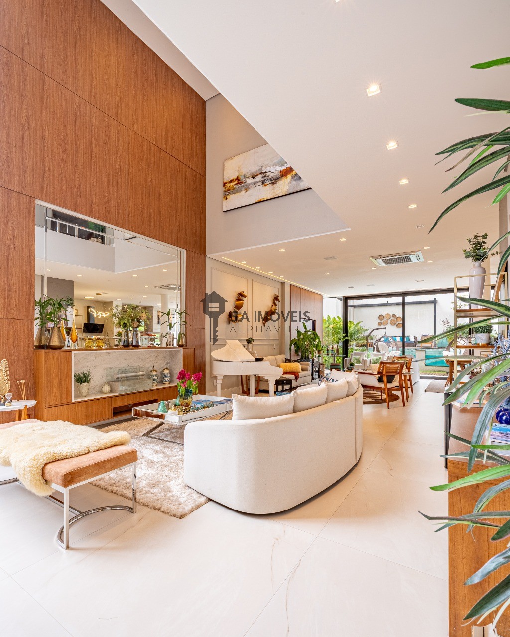 Casa de Condomínio, 4 quartos - Foto 4