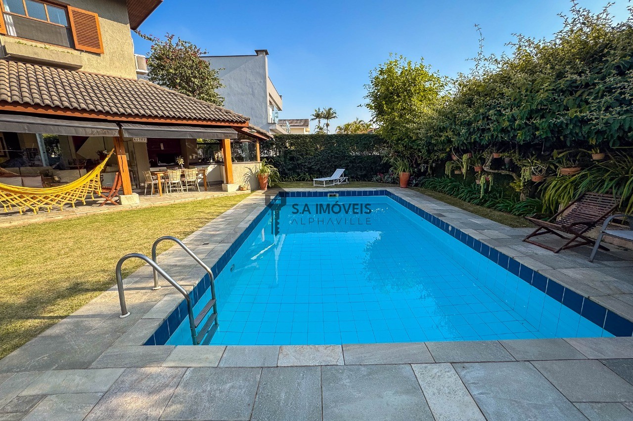 Casa de Condomínio, 4 quartos - Foto 4