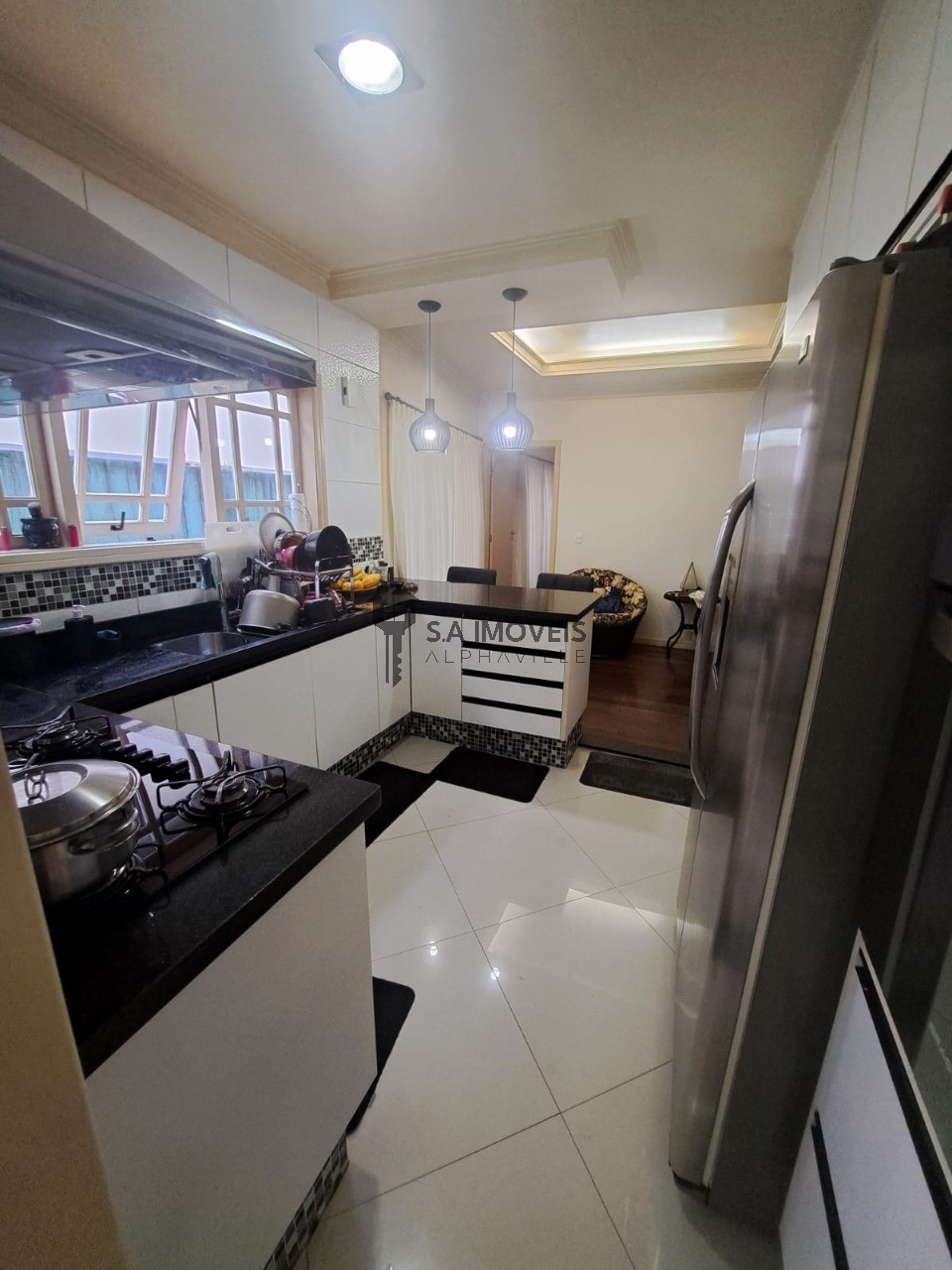 Casa, 3 quartos, 200 m² - Foto 9