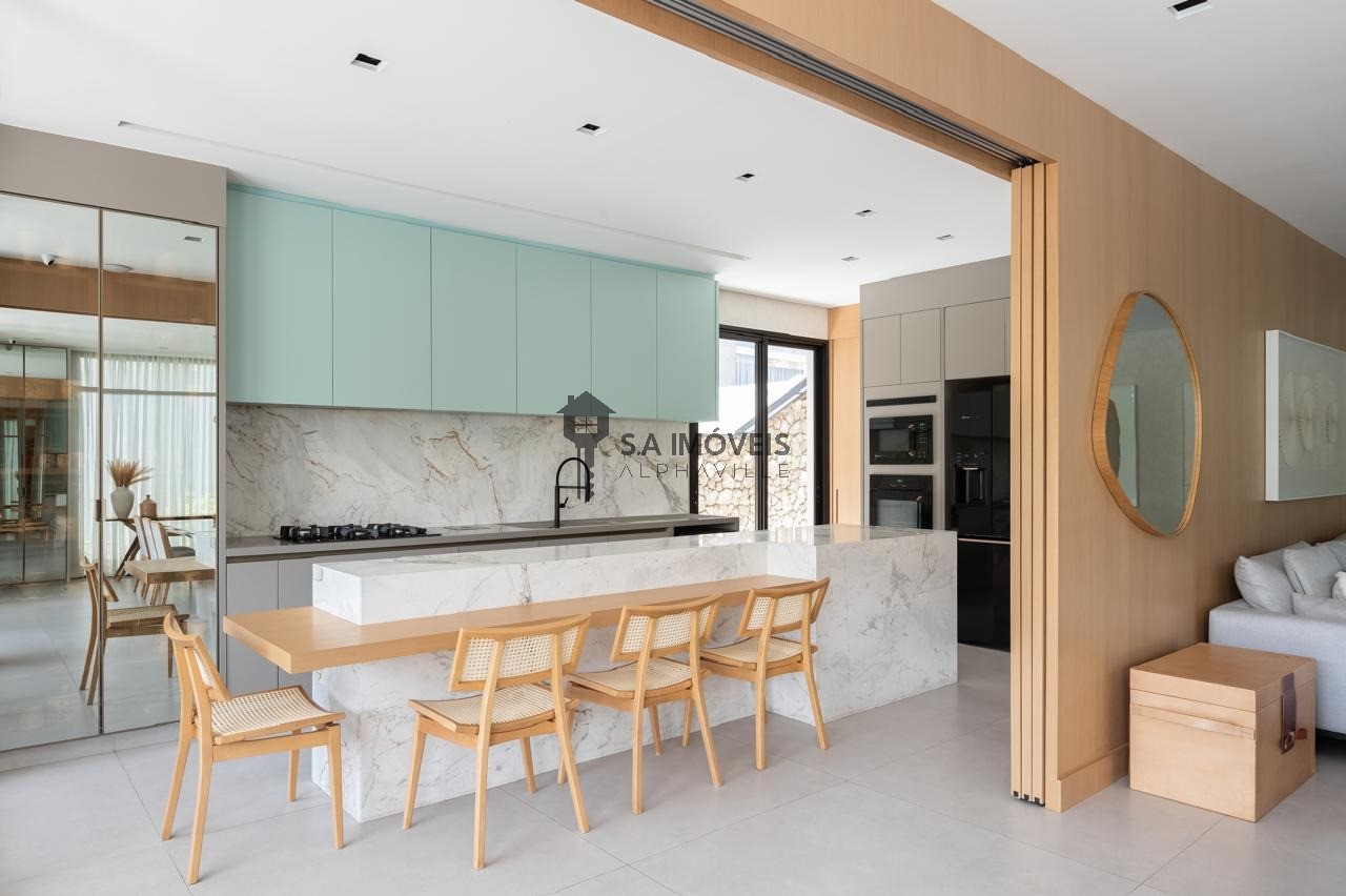 Casa de Condomínio à venda com 4 quartos, 415m² - Foto 13