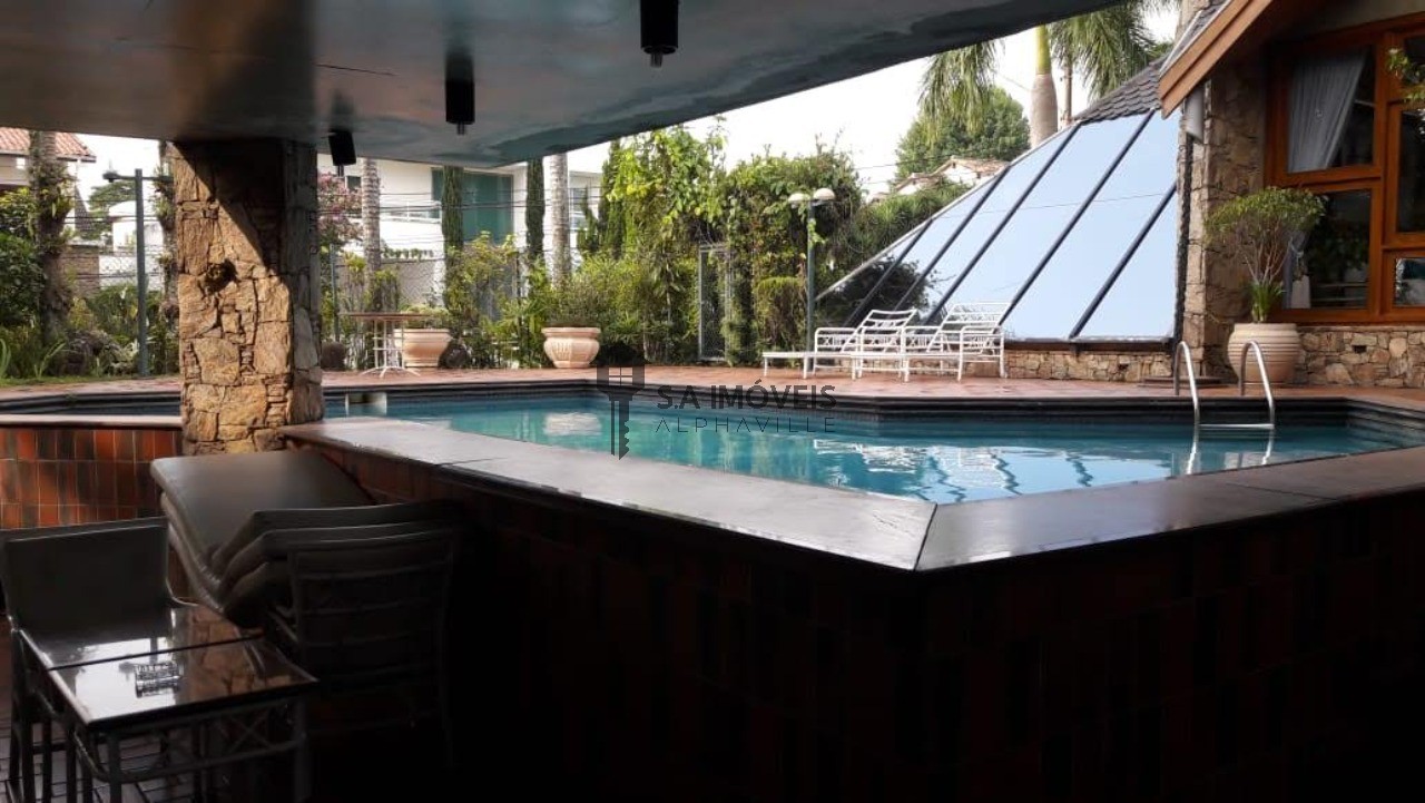 Casa de Condomínio, 9 quartos - Foto 48