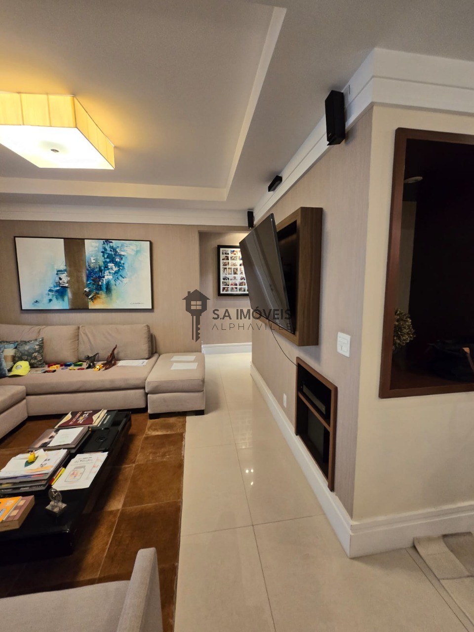 Apartamento, 3 quartos, 165 m² - Foto 4