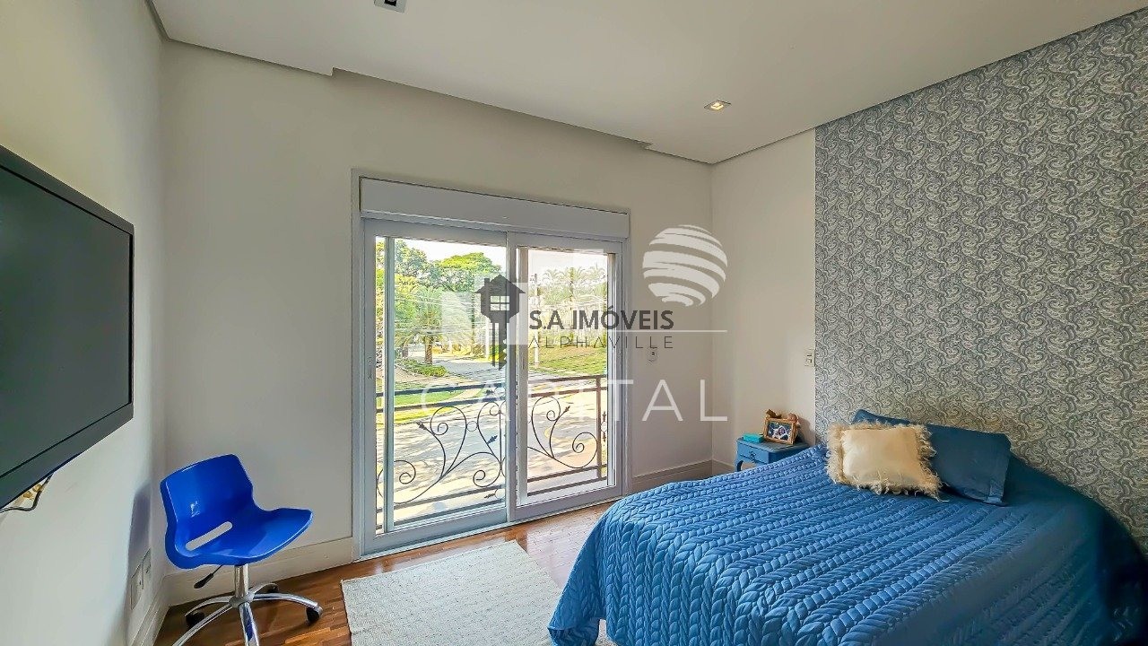 Casa de Condomínio à venda e aluguel com 4 quartos, 560m² - Foto 50