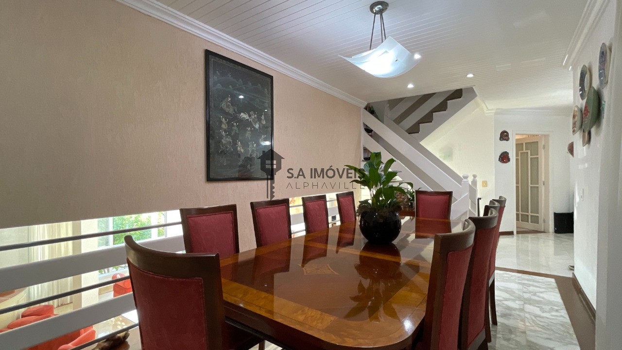 Casa, 6 quartos, 400 m² - Foto 16