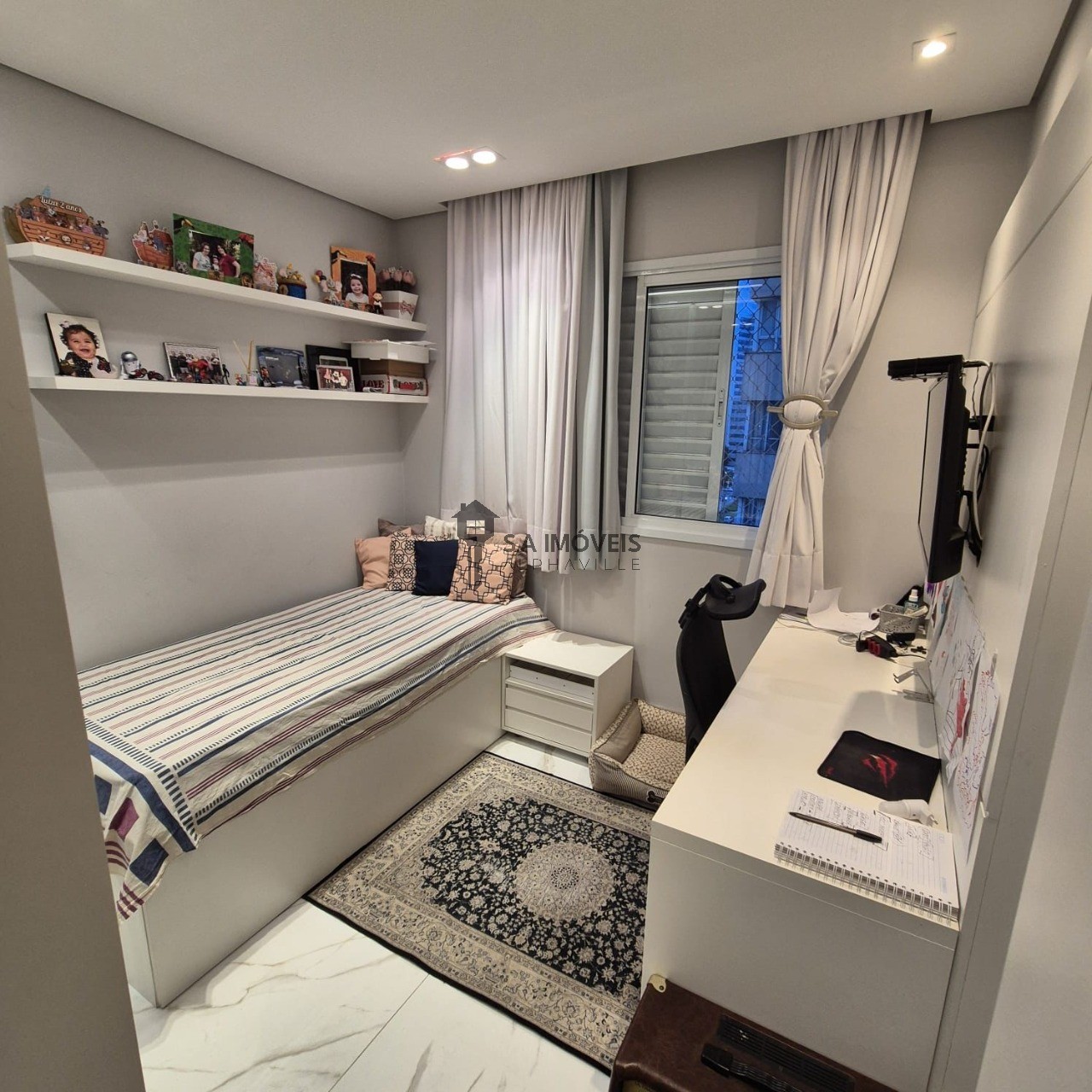 Apartamento à venda com 3 quartos, 107m² - Foto 13