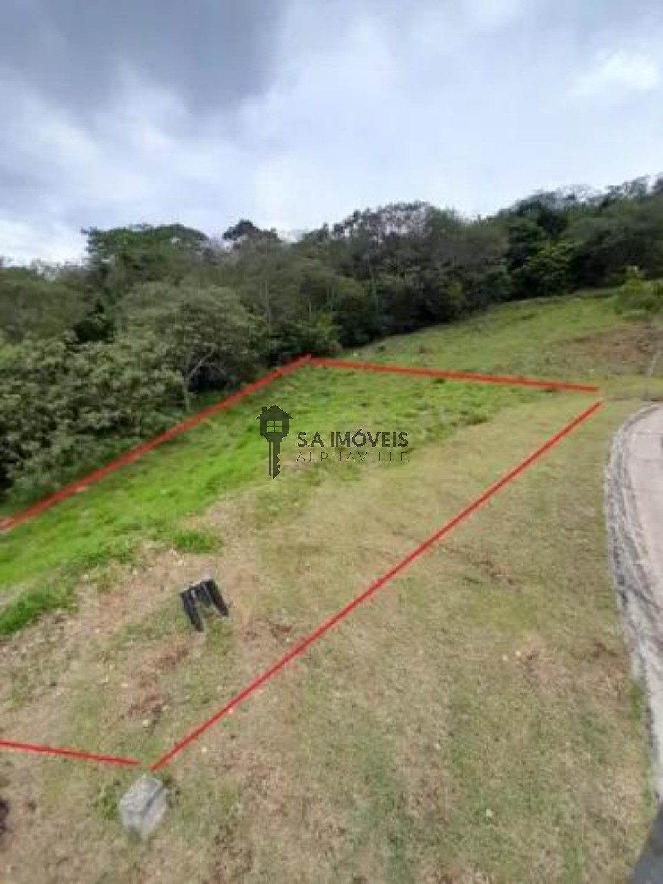 Terreno, 682 m² - Foto 3