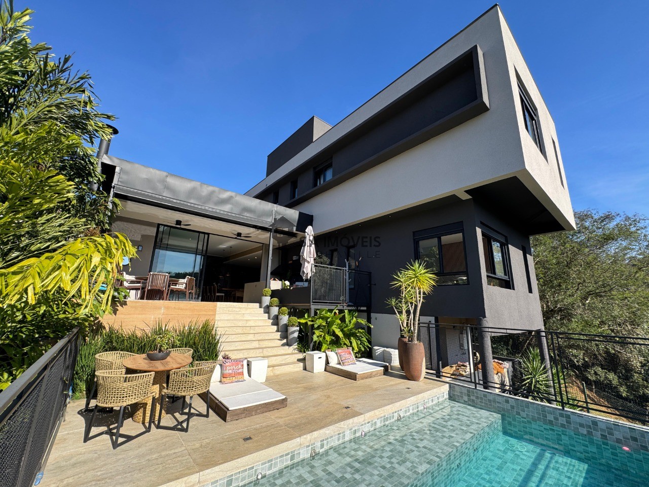 Casa, 4 quartos, 480 m² - Foto 1