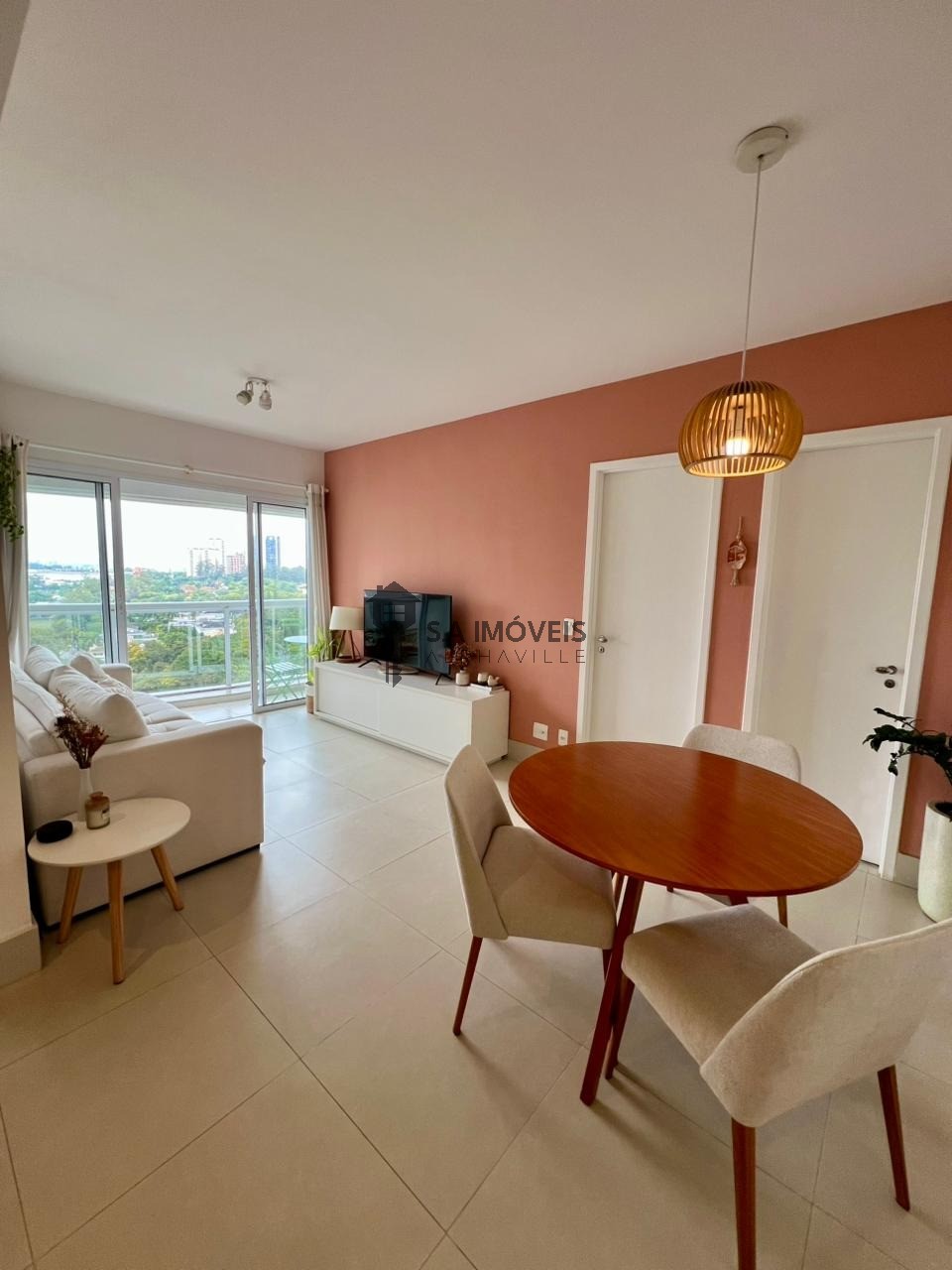 Apartamento, 1 quarto, 50 m² - Foto 5