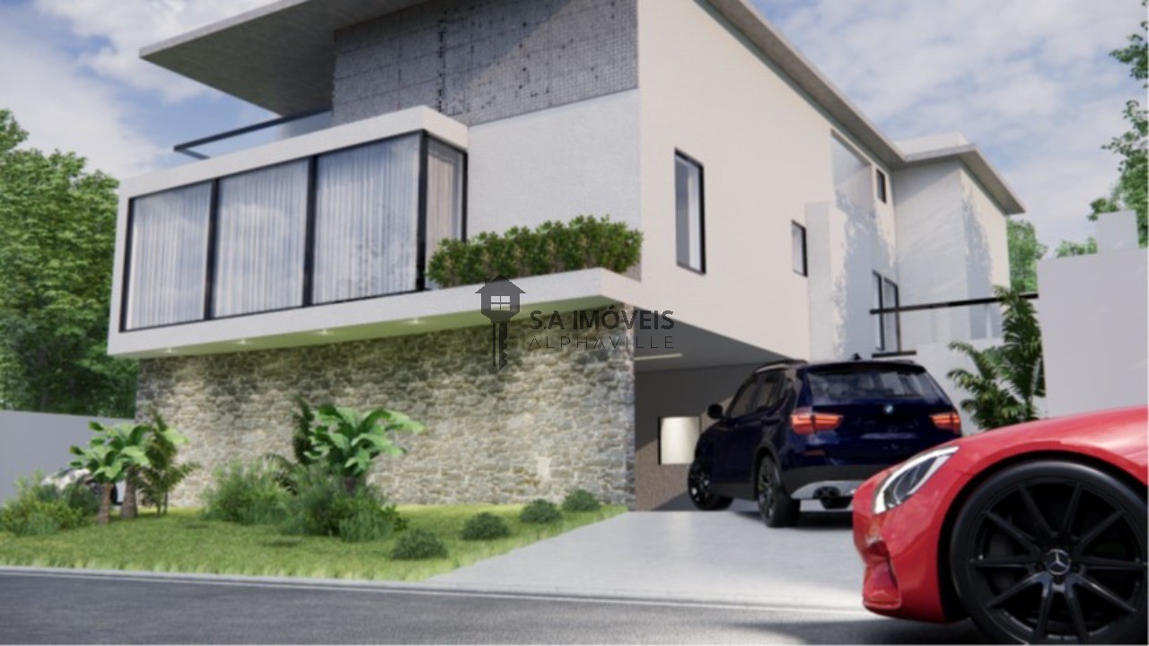 Casa, 5 quartos, 571 m² - Foto 3