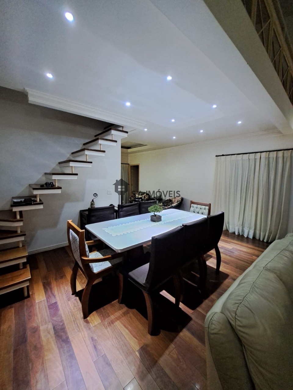 Casa, 3 quartos, 200 m² - Foto 4