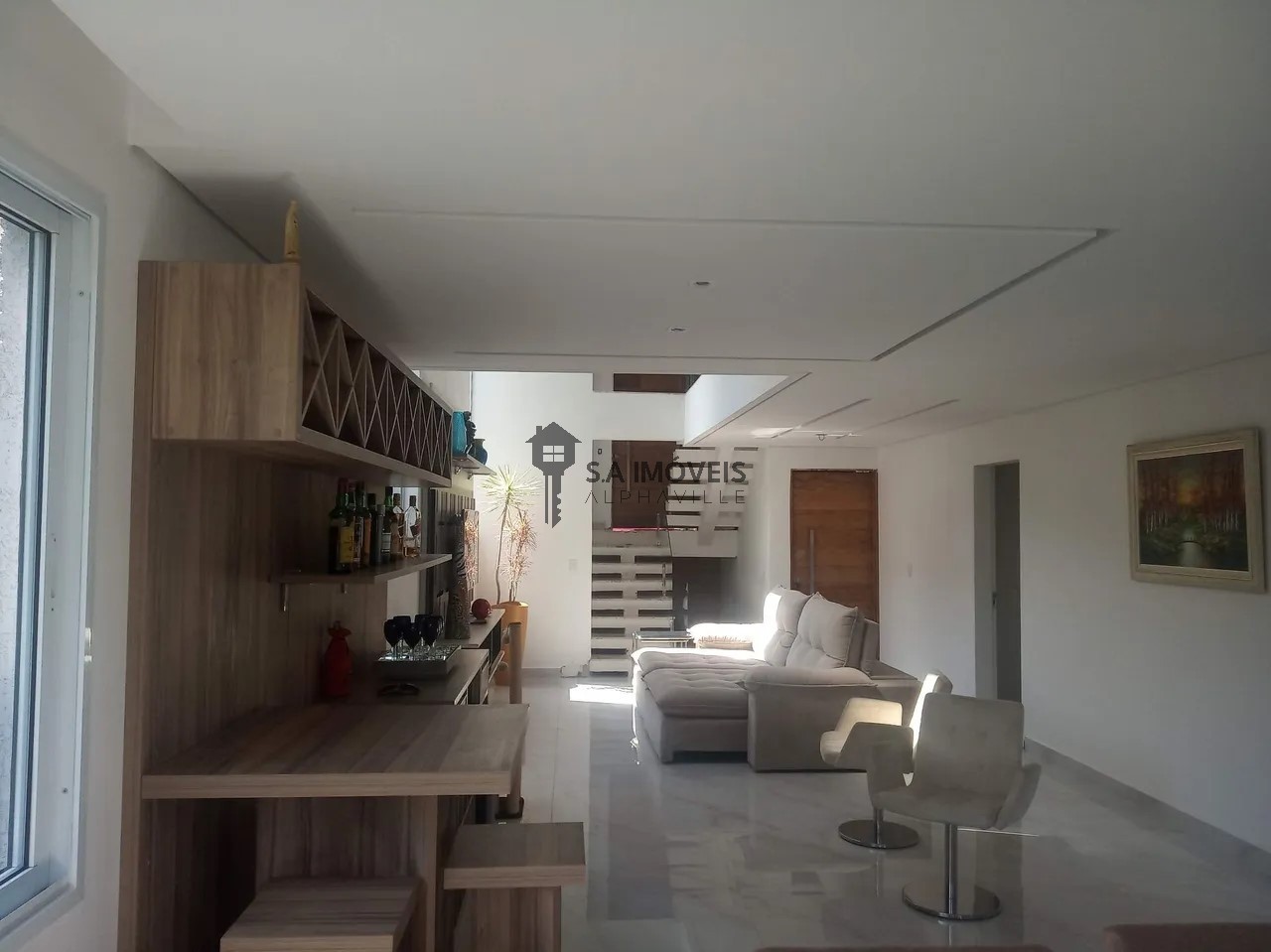 Casa de Condomínio à venda com 4 quartos, 330m² - Foto 1