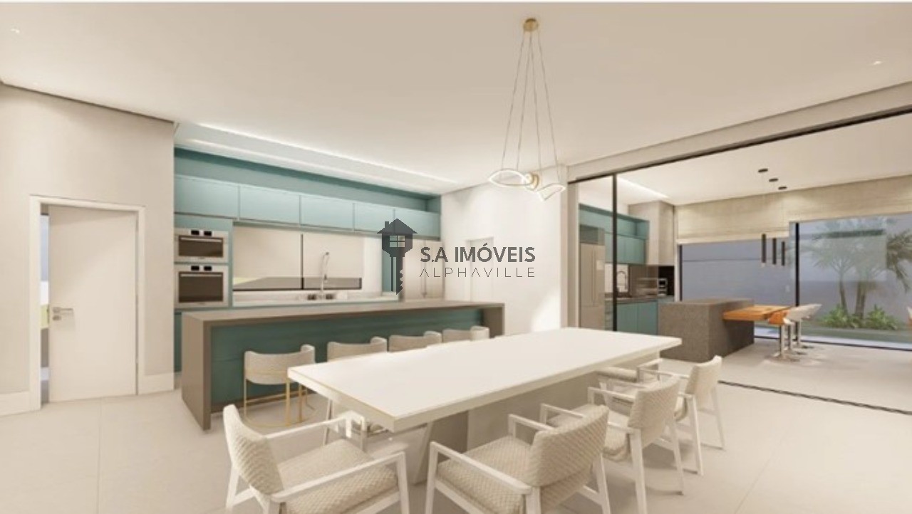 Casa de Condomínio, 4 quartos - Foto 11