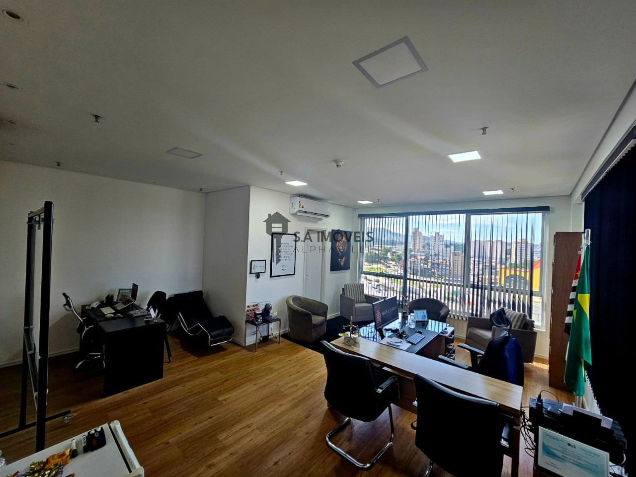 Sala-Conjunto, 42 m² - Foto 5