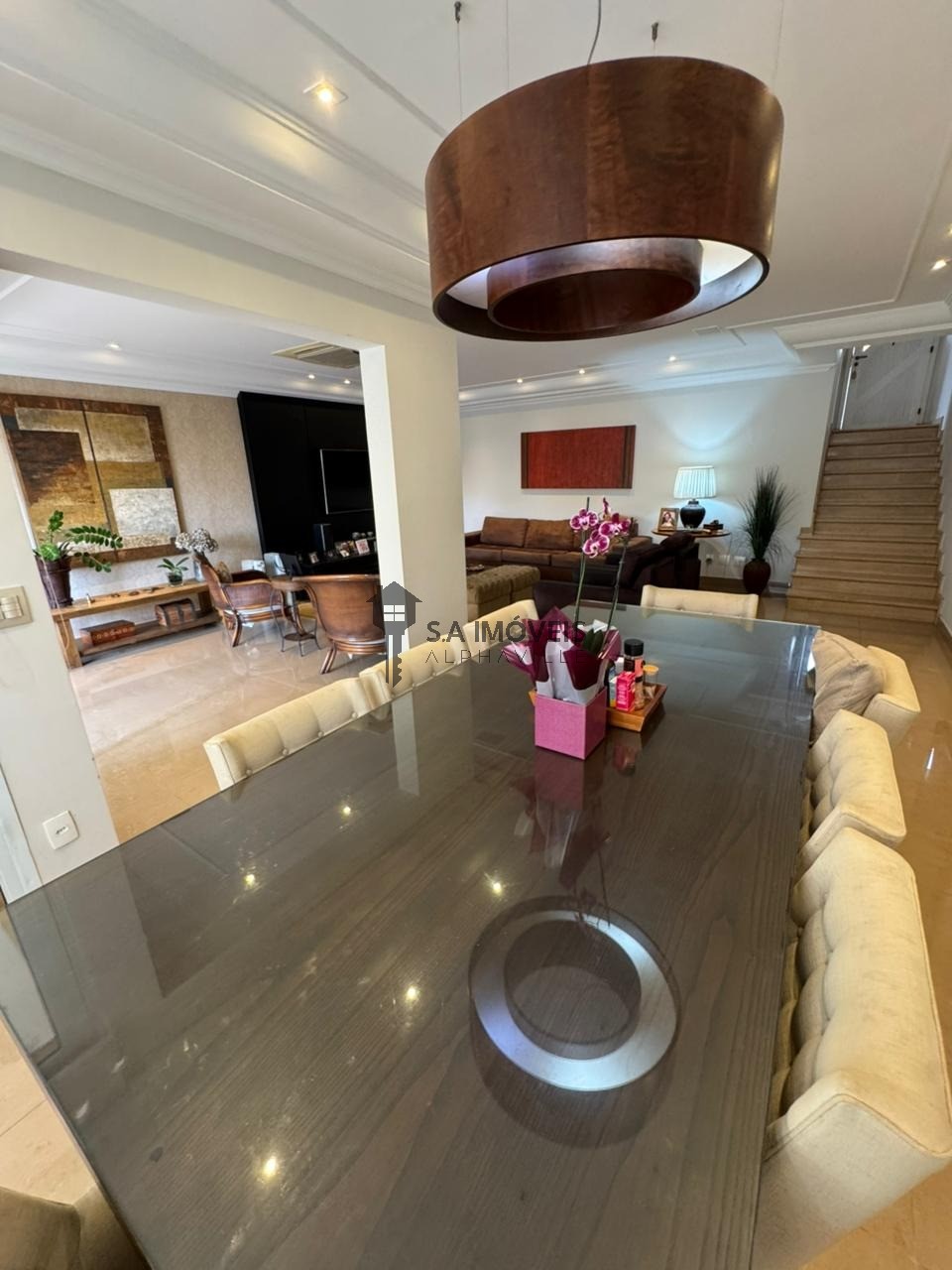 Casa de Condomínio, 4 quartos - Foto 8