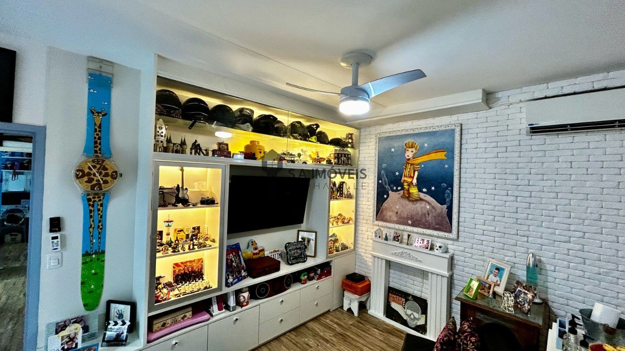 Apartamento, 3 quartos, 96 m² - Foto 2