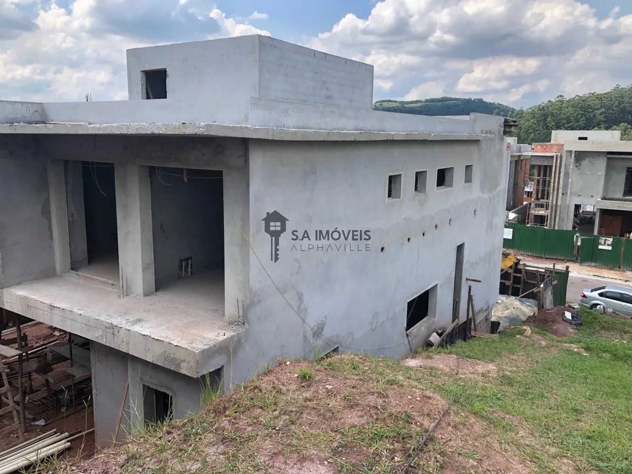 Casa de Condomínio, 4 quartos - Foto 3