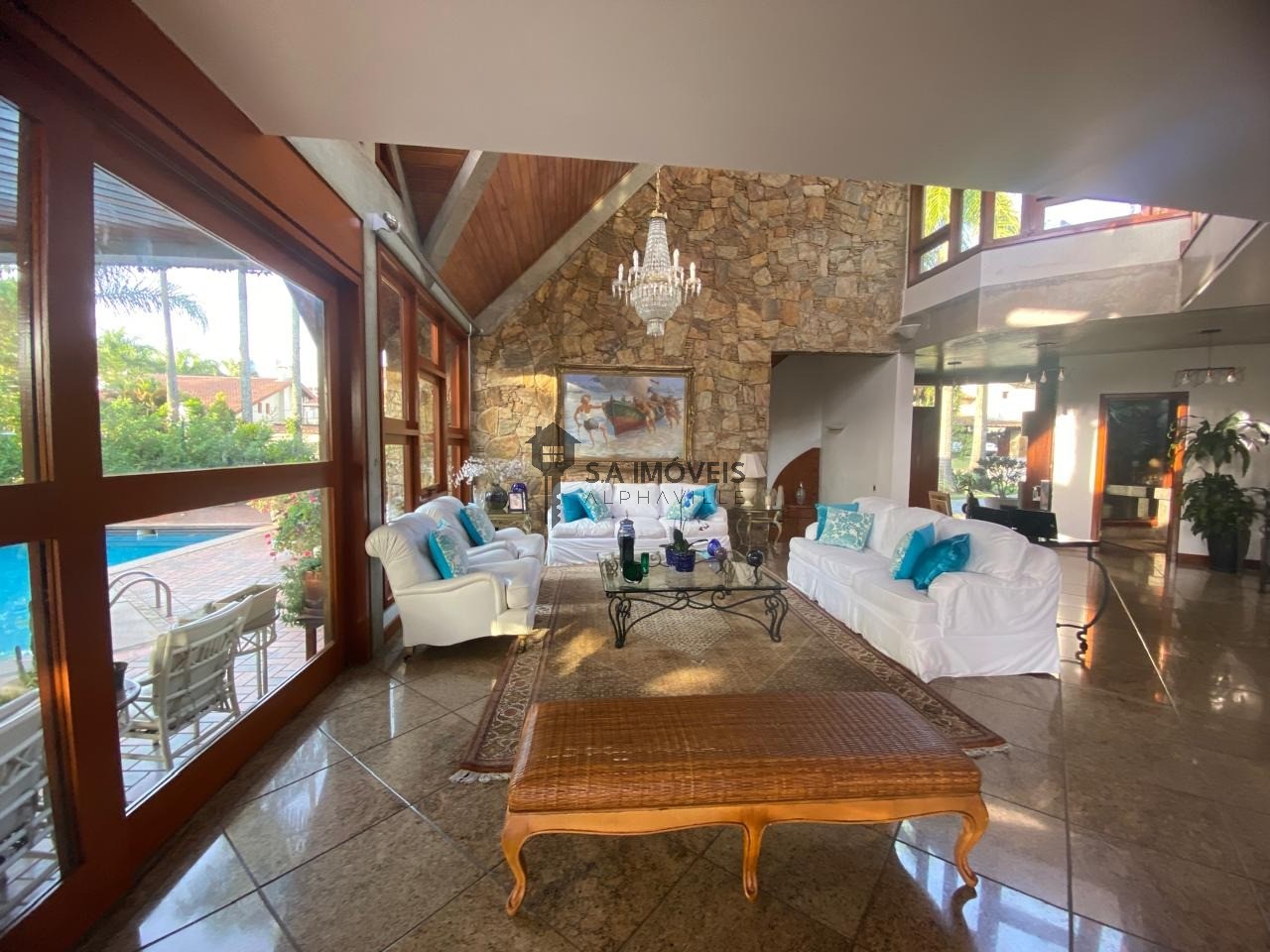 Casa de Condomínio, 9 quartos - Foto 3