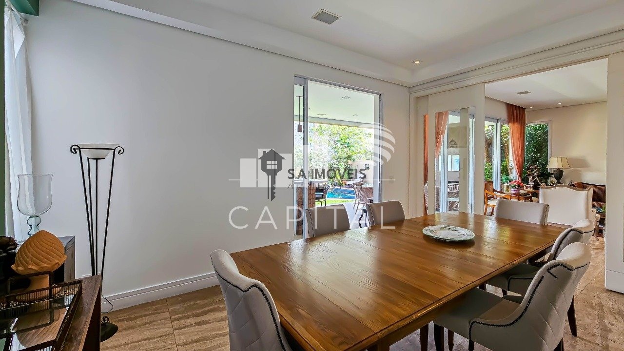 Casa de Condomínio à venda e aluguel com 4 quartos, 560m² - Foto 17