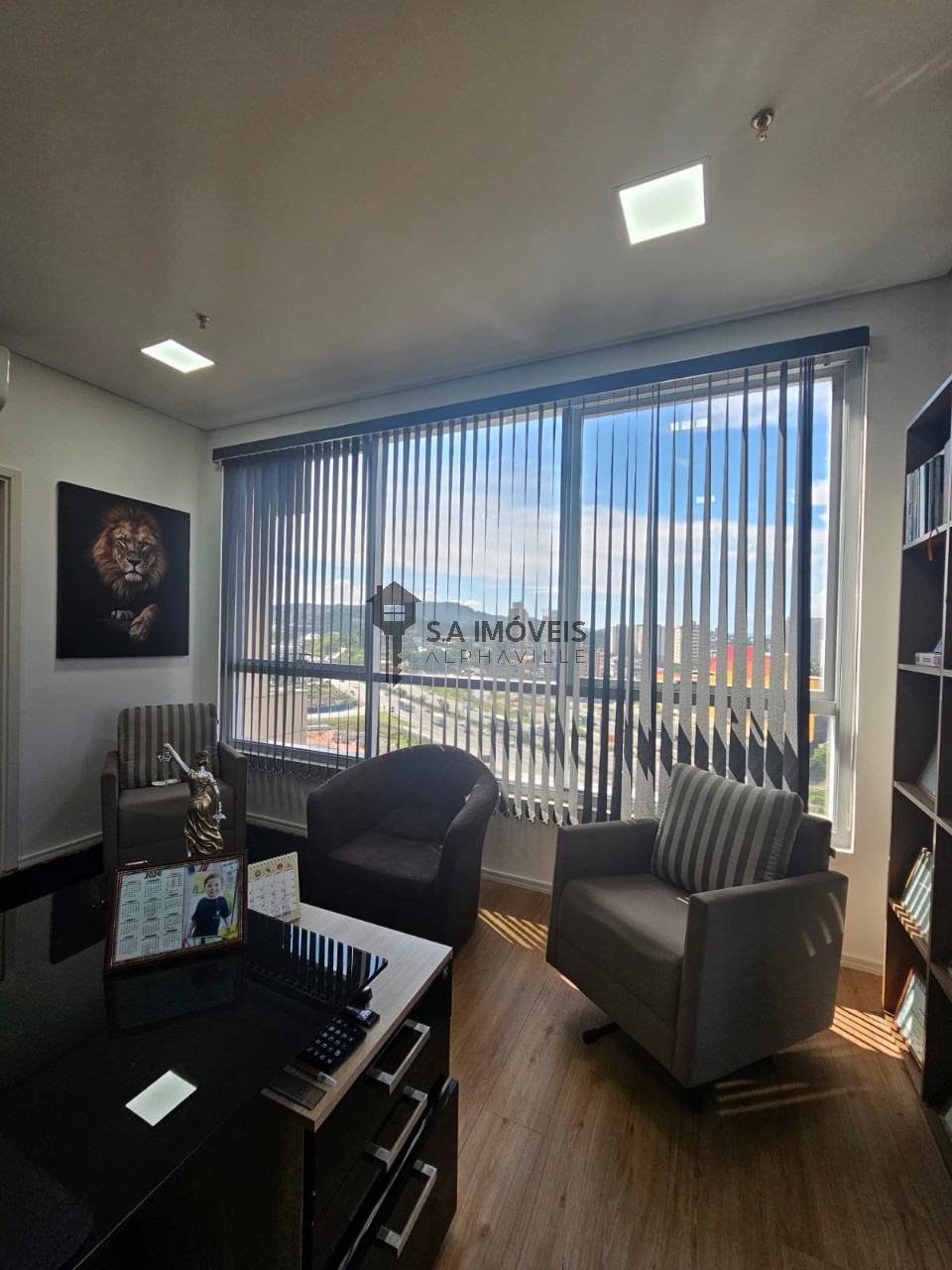 Sala-Conjunto, 42 m² - Foto 7