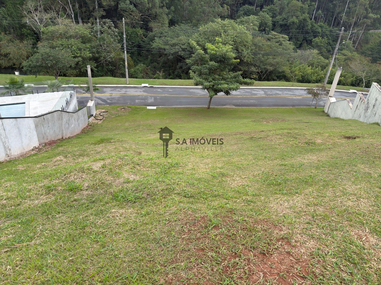 Terreno, 850 m² - Foto 1