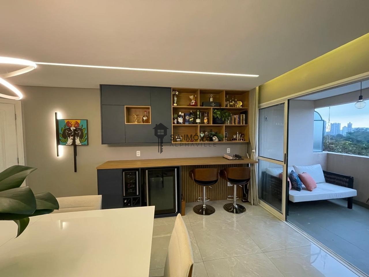 Apartamento, 2 quartos, 98 m² - Foto 6