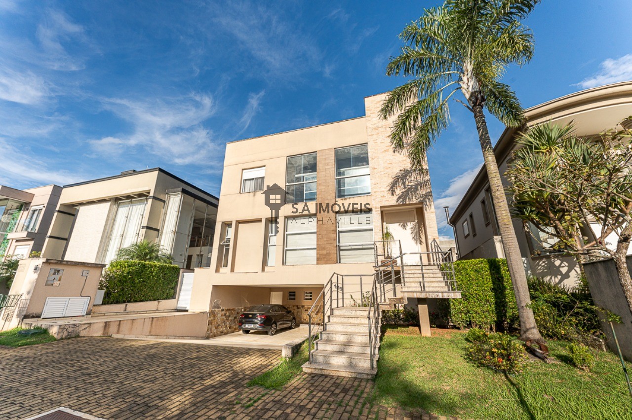 Casa, 5 quartos, 468 m² - Foto 4