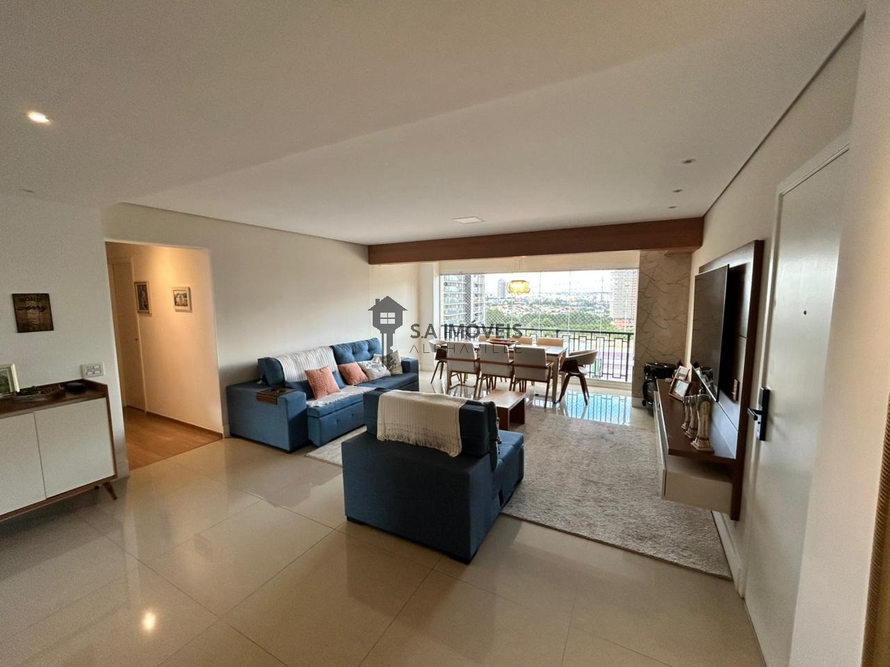 Apartamento, 3 quartos, 107 m² - Foto 3