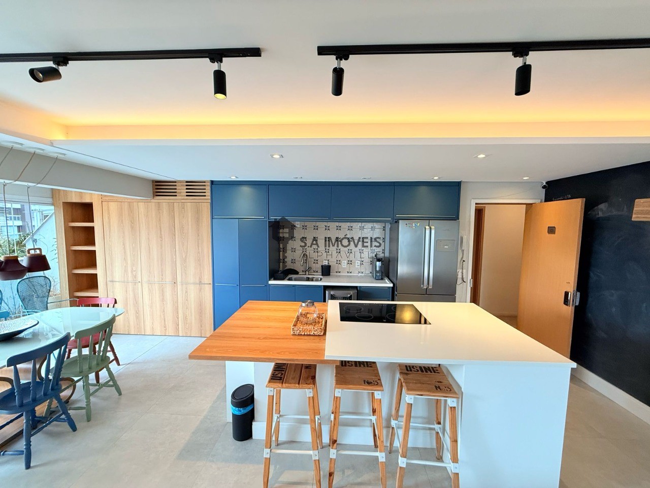 Apartamento, 1 quarto, 86 m² - Foto 1