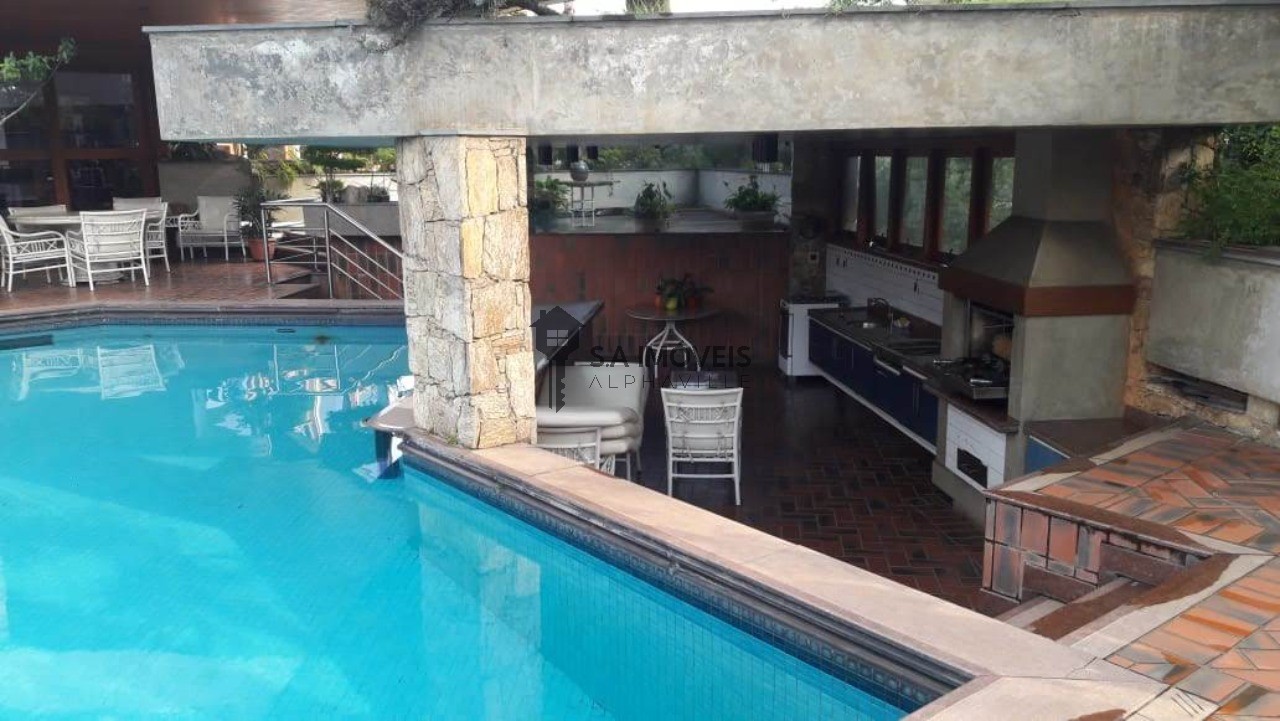 Casa de Condomínio, 9 quartos - Foto 46