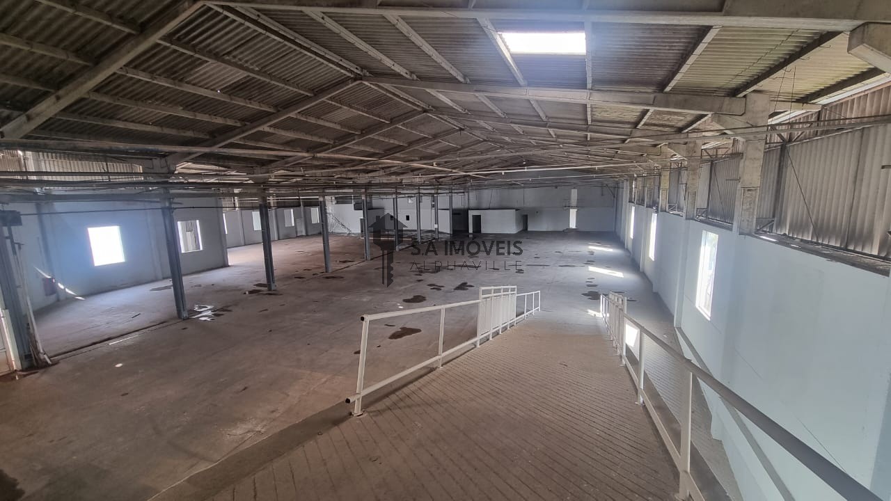Depósito-Galpão-Armazém à venda e aluguel, 6041m² - Foto 5