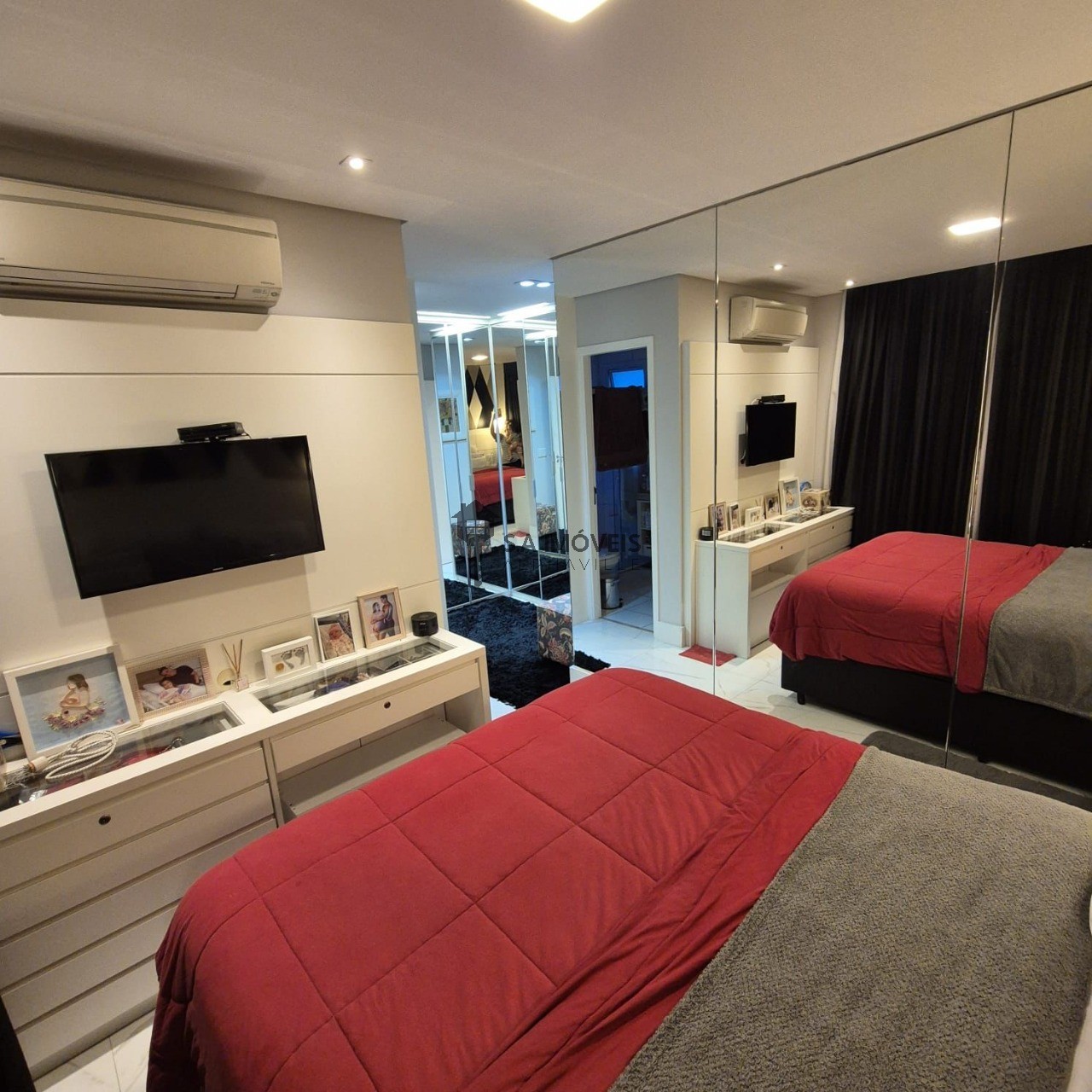 Apartamento à venda com 3 quartos, 107m² - Foto 11