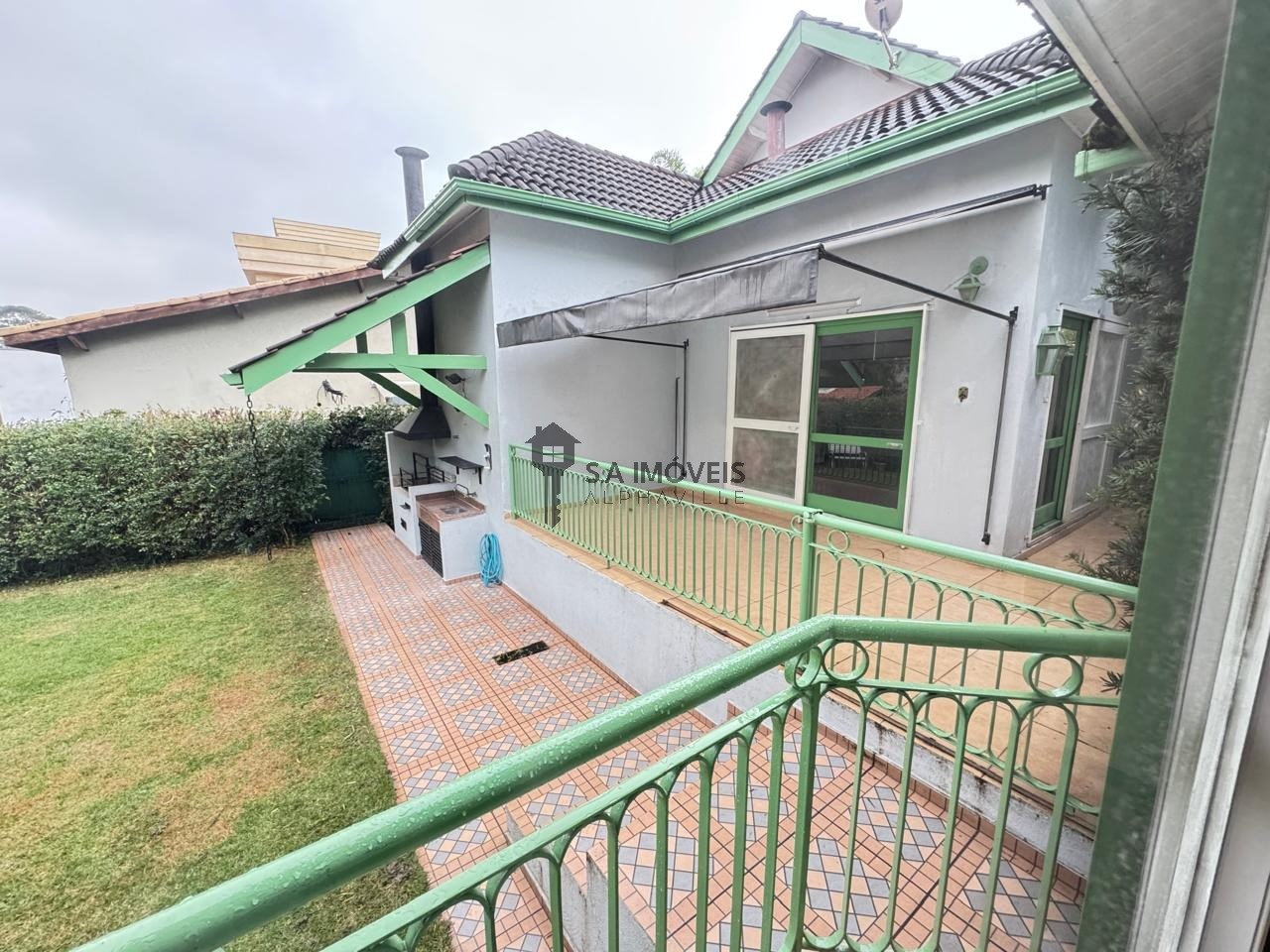 Casa de Condomínio, 4 quartos - Foto 48