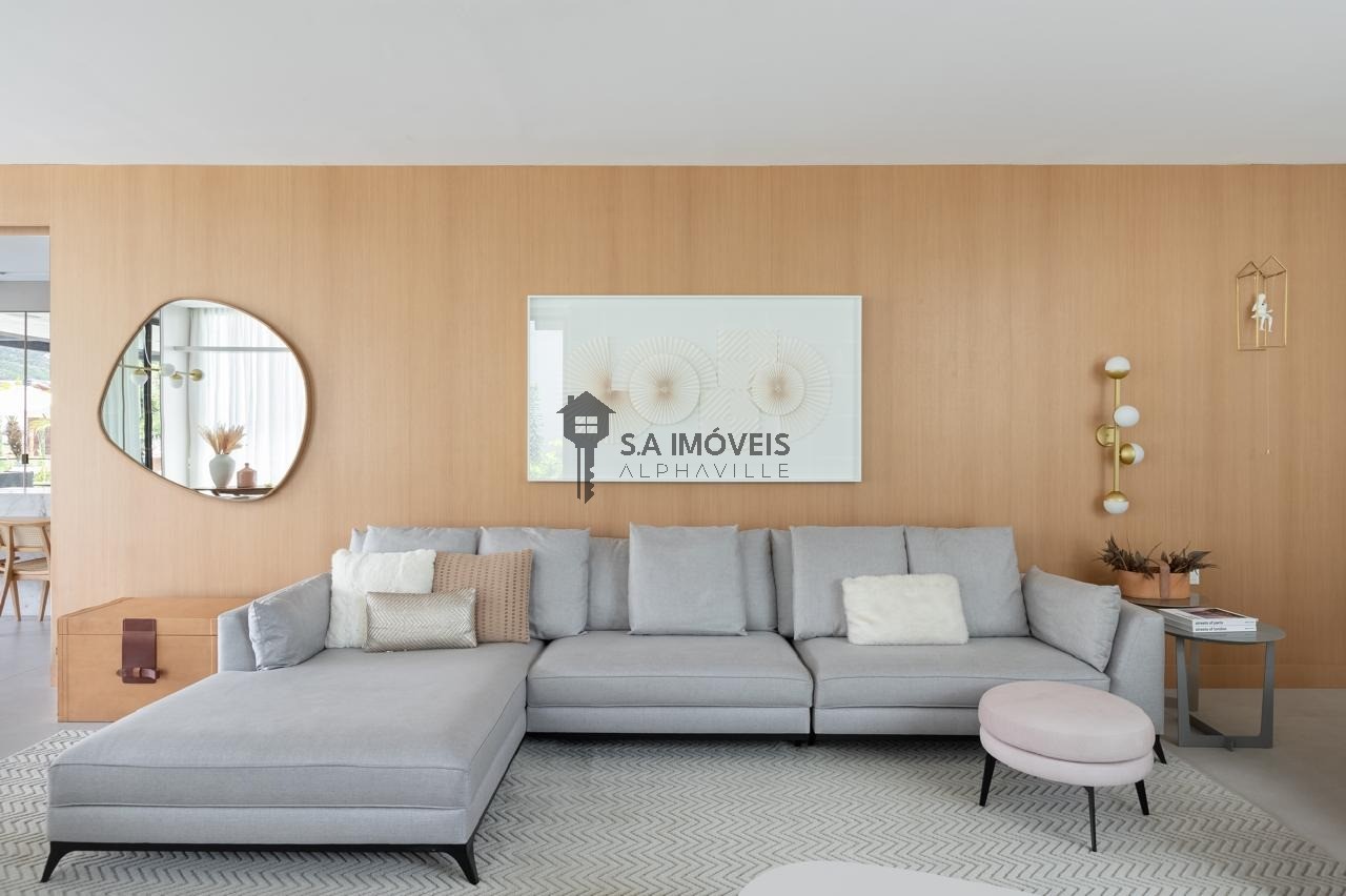 Casa de Condomínio à venda com 4 quartos, 415m² - Foto 6