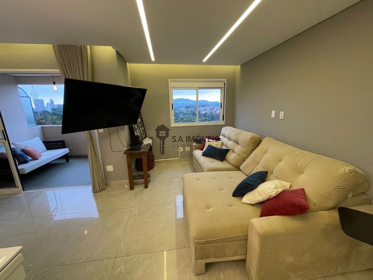 Apartamento, 2 quartos, 98 m² - Foto 8
