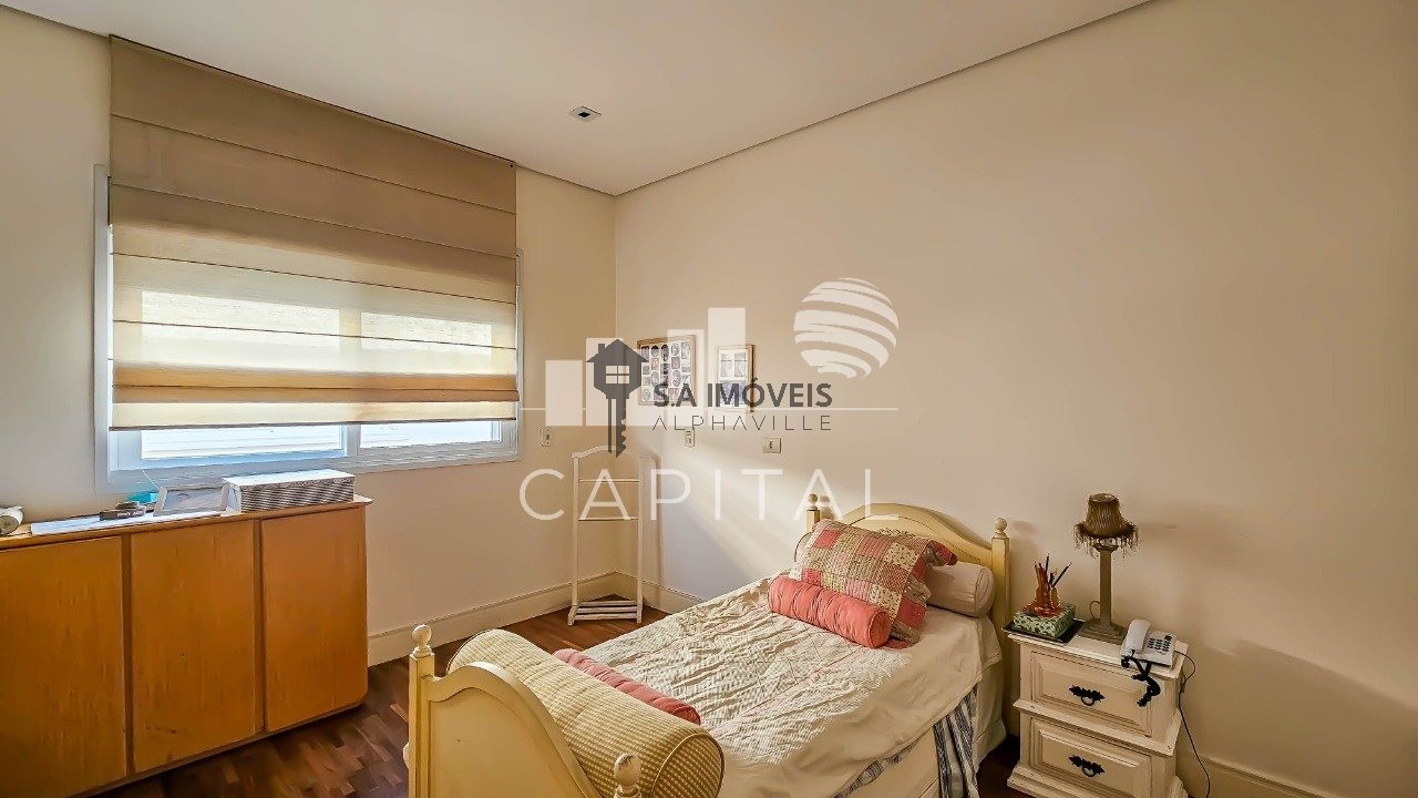 Casa de Condomínio à venda e aluguel com 4 quartos, 560m² - Foto 41