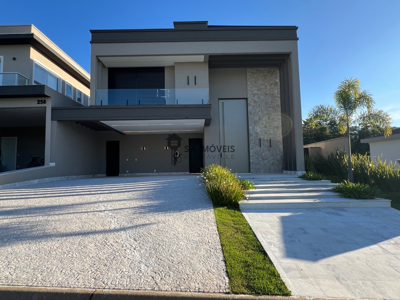 Casa, 4 quartos, 430 m² - Foto 1