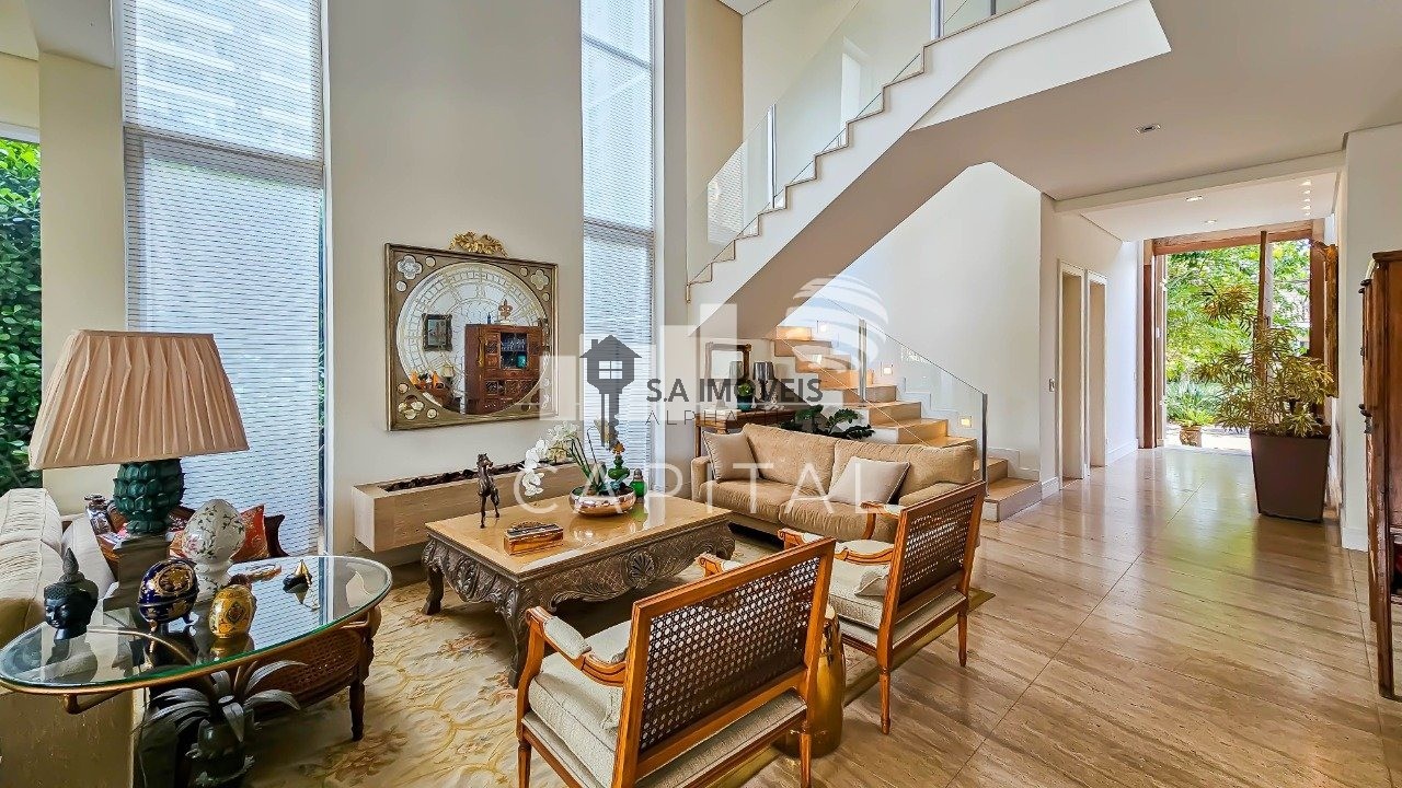 Casa de Condomínio à venda e aluguel com 4 quartos, 560m² - Foto 18
